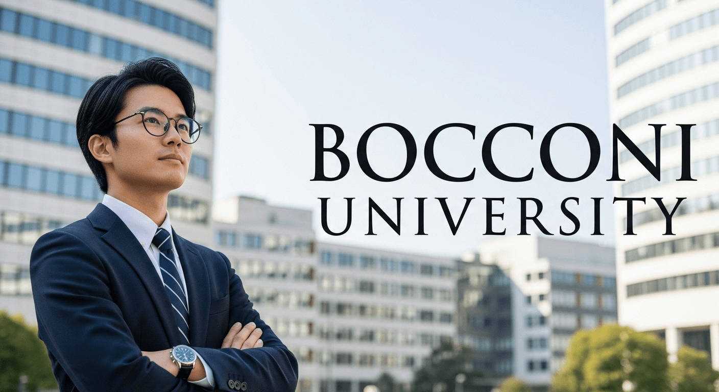 伊ボッコーニ大学はどんな大学？入学難易度と就職先