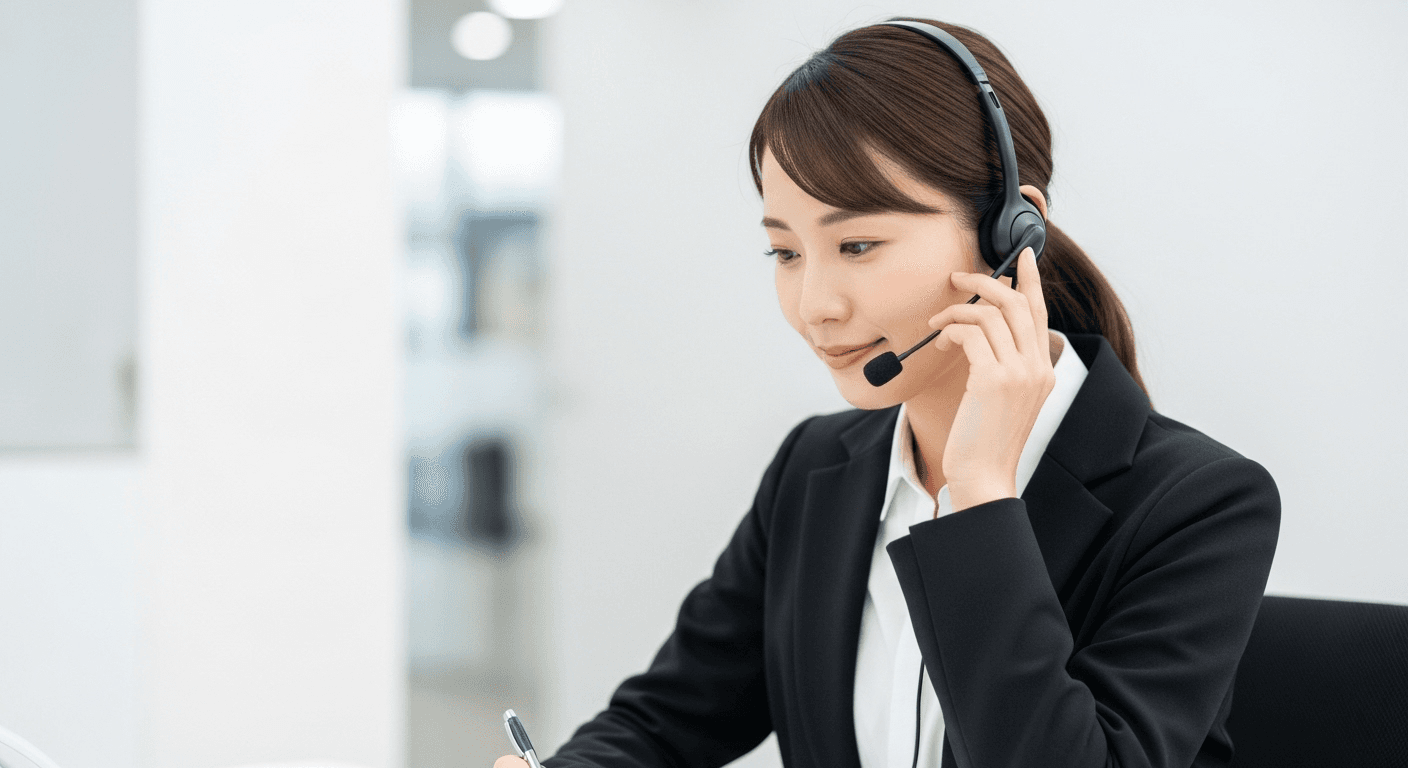 英語でのクレーム対応｜謝罪と解決策を伝える鉄板フレーズ