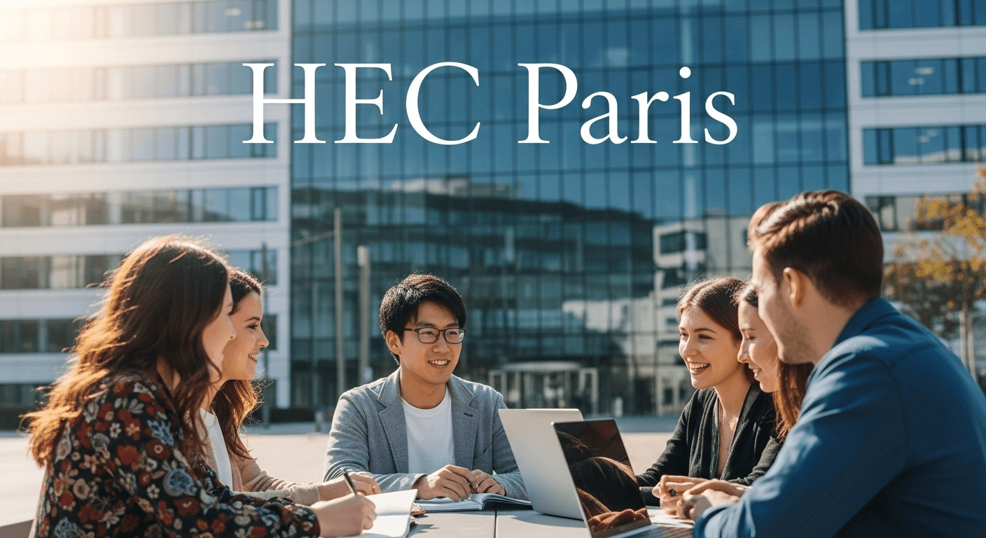 フランス最高峰のビジネススクールHECパリの学部課程とは？