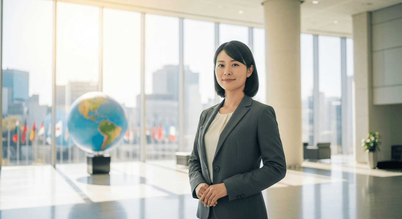 国連職員になるには？JPO派遣制度の概要と応募資格