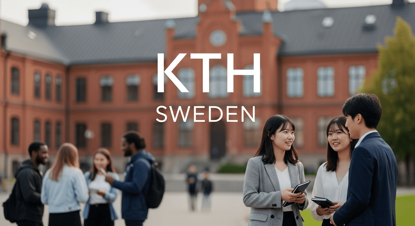 スウェーデン王立工科大学(KTH)で学ぶ北欧のイノベーション