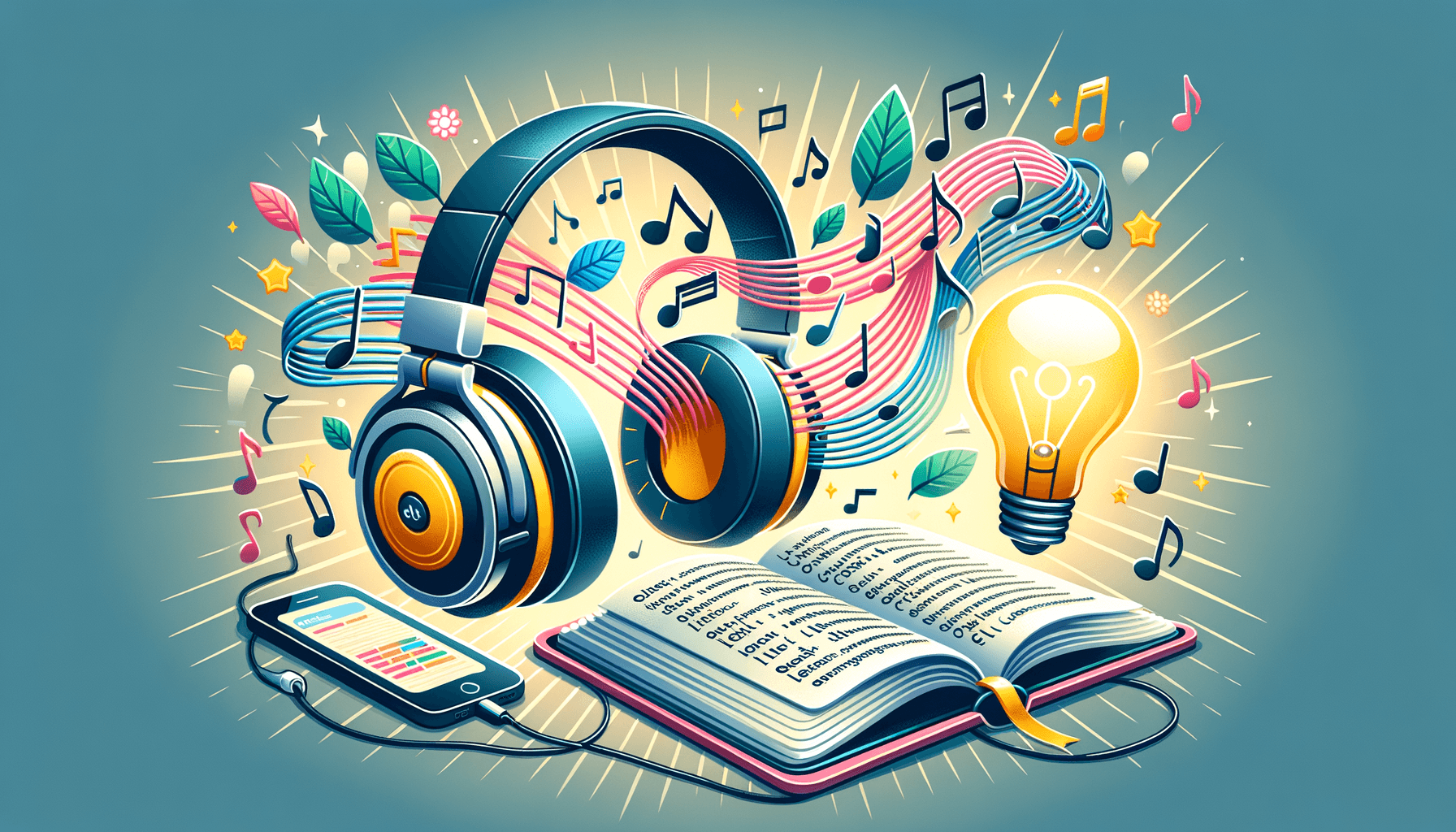 洋楽で英語学習！歌詞を使った楽しい勉強法