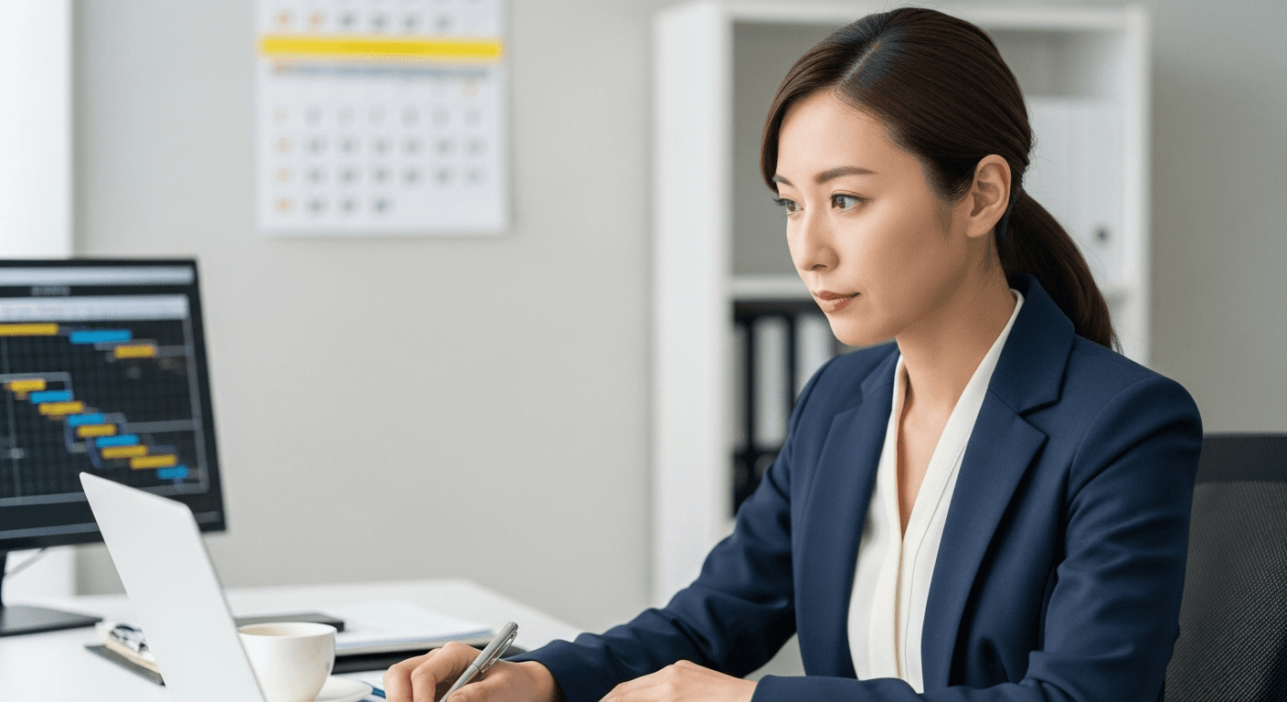 【例文付】プロジェクト遅延を報告する英語ビジネスメール