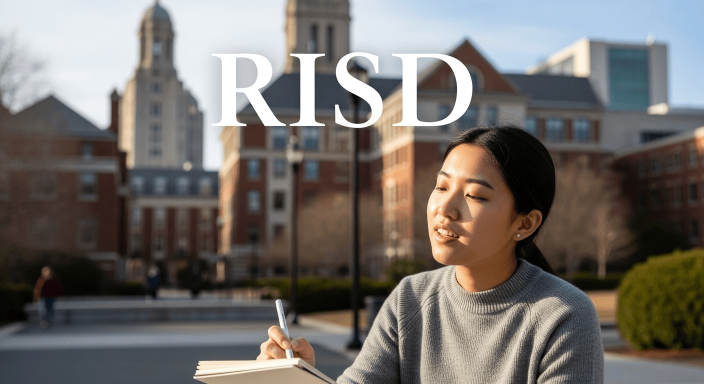 RISD（ロードアイランド・スクール・オブ・デザイン）のすべて