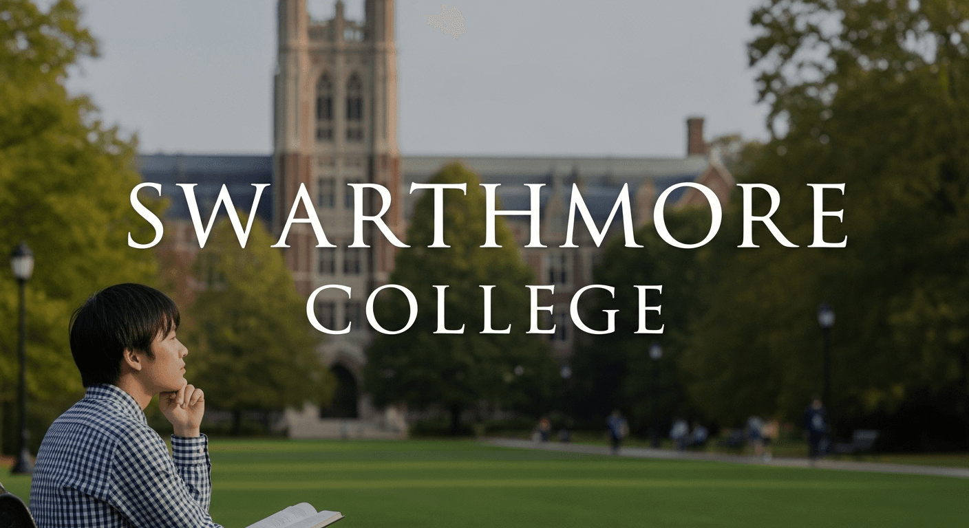 スワースモア大学の魅力とは？クエーカー精神と工学教育