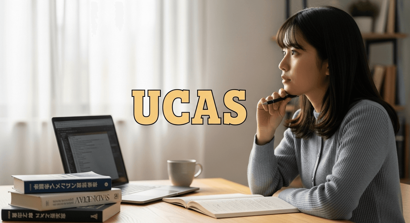 UCAS出願Personal Statementの書き方講座