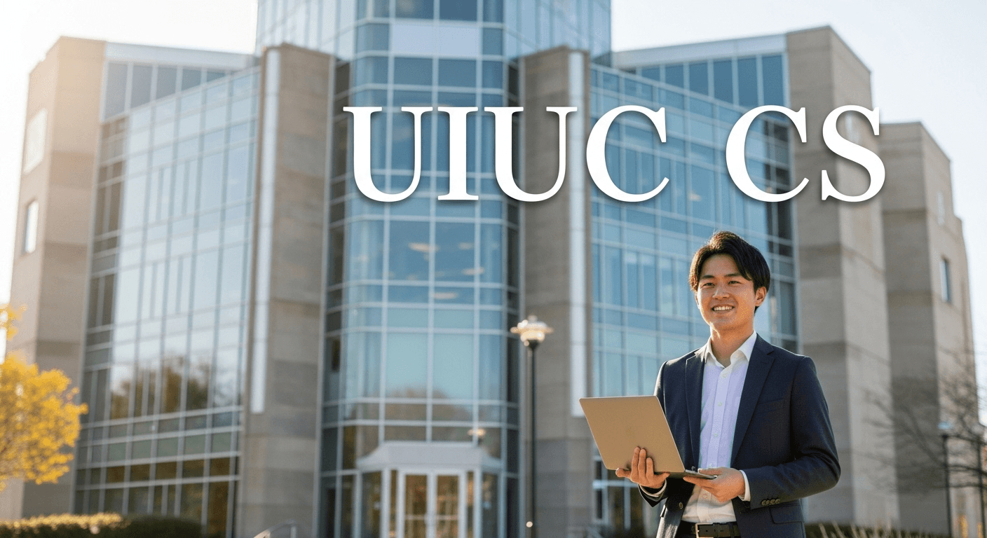 UIUC（イリノイ大学アーバナ・シャンペーン校）のCSはなぜ凄い？