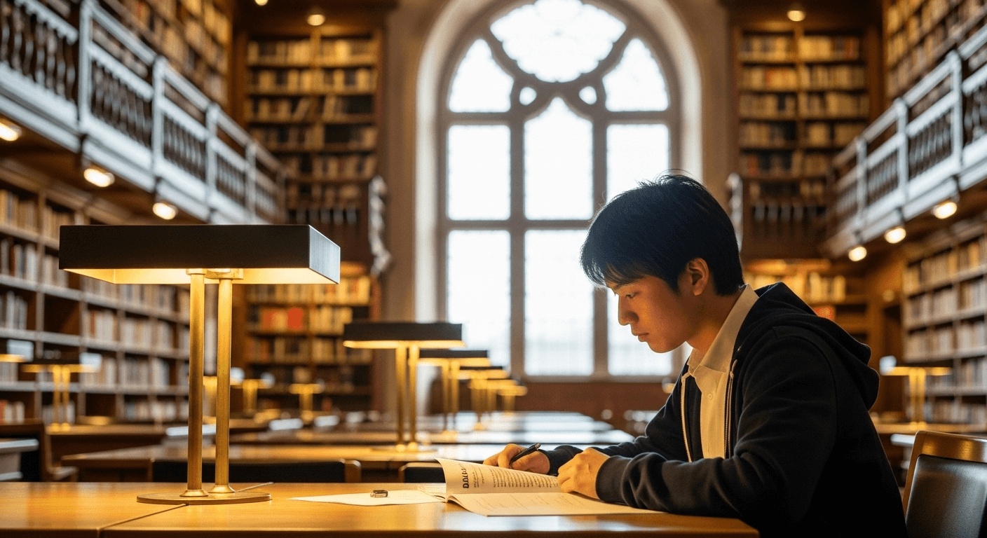 ドイツ留学の味方!DAAD奨学金の種類と応募方法を解説