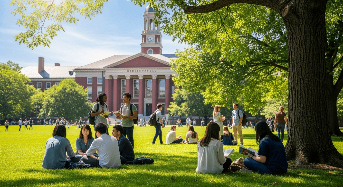 ハーバード大学サマースクールの費用とプログラムを解説