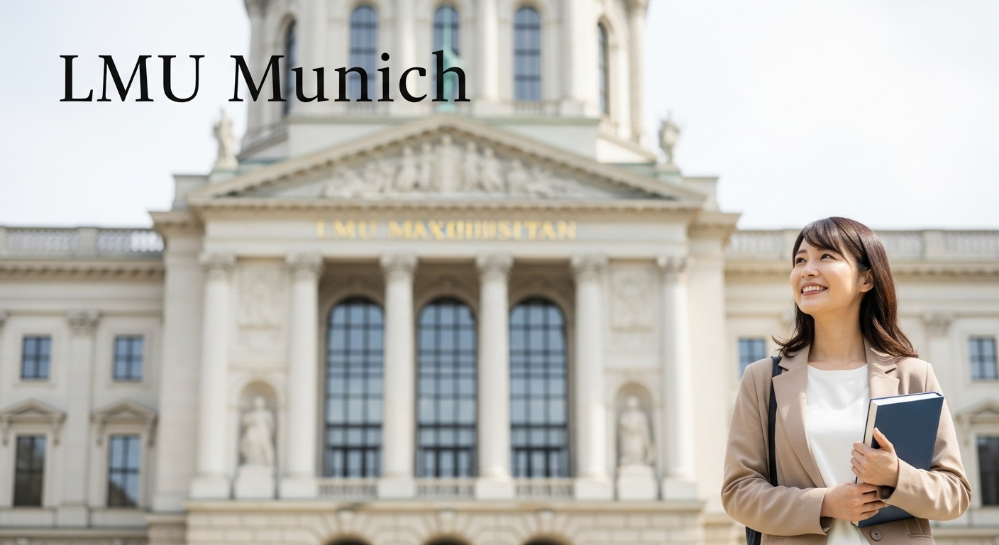 LMU ミュンヘン大学　語学学校　ファイル ludwig-maximilian-university-
